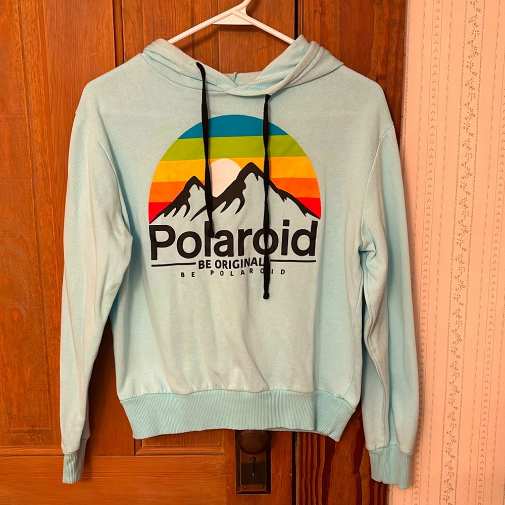 Polaroid Hoodie